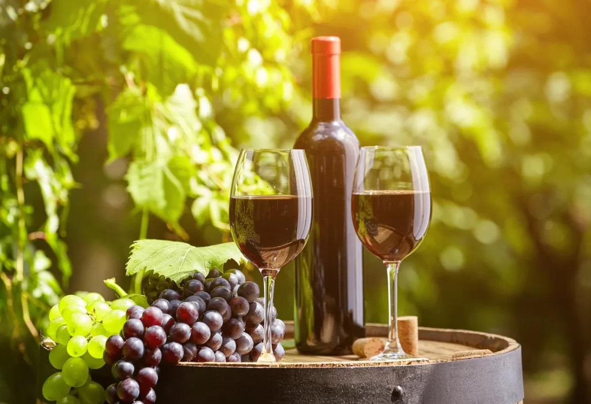 The Top 5 Best Italian Red Wines To Try