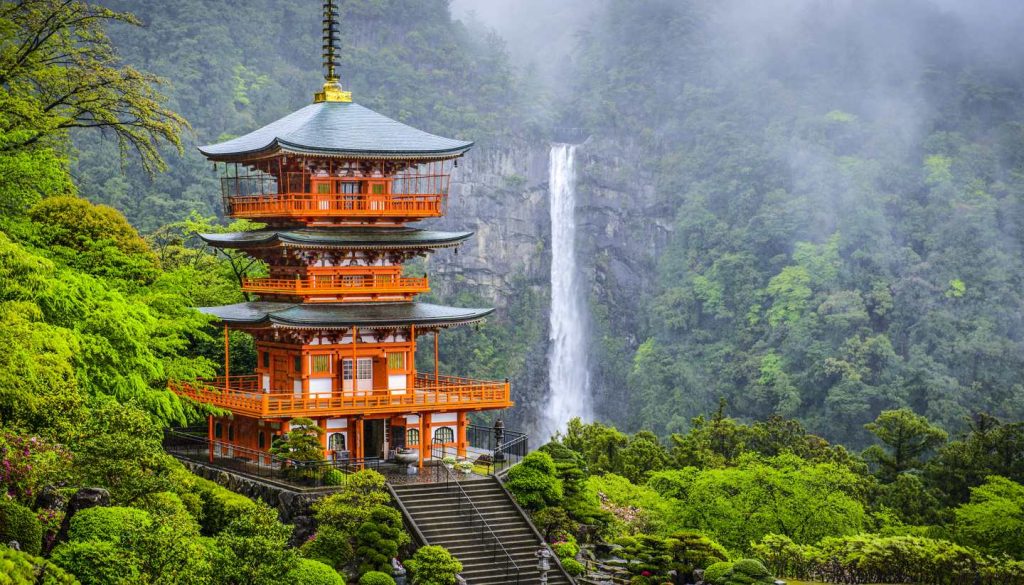 Japan Traveller Guide
